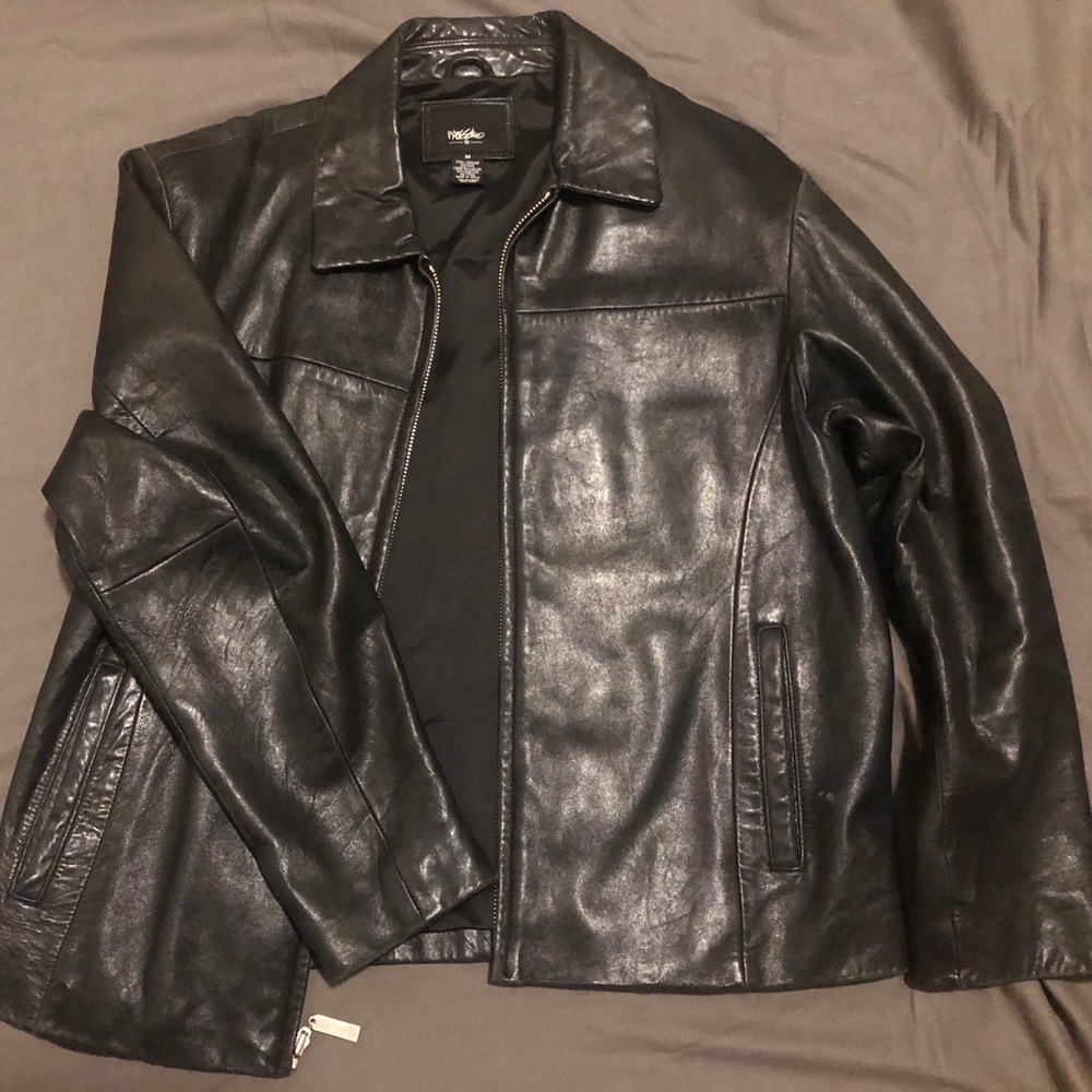 🖤 Leather Jacket🖤